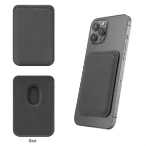 Magnetic Phone Wallet | https://www.bestnamebadges.com