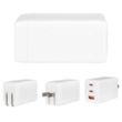 65W Power Cube Wall Adapter | https://www.bestnamebadges.com