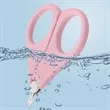 Baby Round Tip Safety Manicure Nail Scissors | https://www.bestnamebadges.com