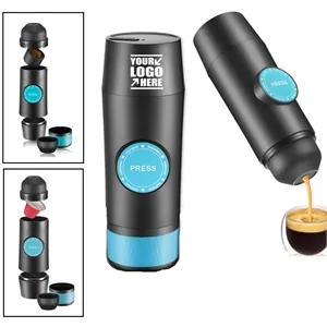 Portable Coffe Maker