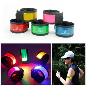Light Up Safety Band For Runners