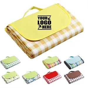 Water Resistant Picnic Mat Multi-sized Seats