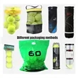 Tennis Balls - Extra Duty Felt Pressurized | https://www.bestnamebadges.com