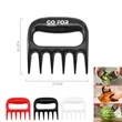 Meat Shredder Claws | https://www.bestnamebadges.com