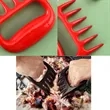 Meat Shredder Claws | https://www.bestnamebadges.com