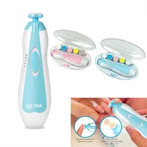 Baby Nail Trimmer Electric