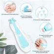 Baby Nail Trimmer Electric | https://www.bestnamebadges.com