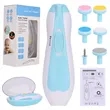 Baby Nail Trimmer Electric | https://www.bestnamebadges.com