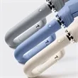 Automatic Portable Travel Reverse Folding Umbrella | https://www.bestnamebadges.com