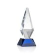 Denton Award - Blue | https://www.bestnamebadges.com
