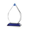 Granville Award - Blue | https://www.bestnamebadges.com