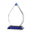 Granville Award - Blue | https://www.bestnamebadges.com