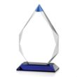 Granville Award - Blue | https://www.bestnamebadges.com