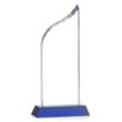 Pollock Award - Blue | https://www.bestnamebadges.com