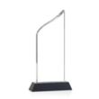 Pollock Award - Black | https://www.bestnamebadges.com