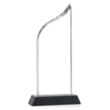 Pollock Award - Black | https://www.bestnamebadges.com