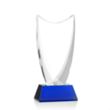 Dawkins Award - Blue | https://www.bestnamebadges.com