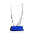 Dawkins Award - Blue | https://www.bestnamebadges.com