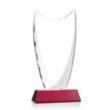Dawkins Award - Red | https://www.bestnamebadges.com