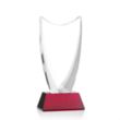 Dawkins VividPrint™ Award - Red | https://www.bestnamebadges.com