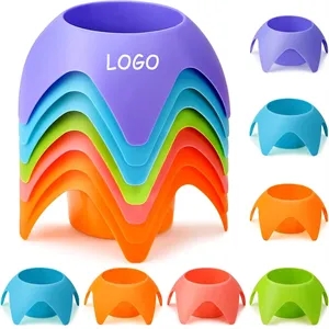 Beach Drink Cup Holder Sand Coasters