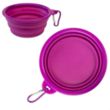 Pack A Pet Bowl | https://www.bestnamebadges.com