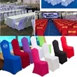 Washable Protector Stretch Spandex Chair Cover | https://www.bestnamebadges.com