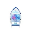 Wilton VividPrint™ Award - Blue | https://www.bestnamebadges.com