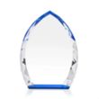 Wilton VividPrint™ Award - Blue | https://www.bestnamebadges.com