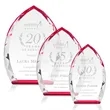 Wilton Award - Red | https://www.bestnamebadges.com