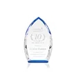 Wilton Award - Blue | https://www.bestnamebadges.com