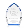 Wilton Award - Blue | https://www.bestnamebadges.com