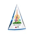Rochester VividPrint™ Award - Blue | https://www.bestnamebadges.com