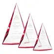 Rochester Award - Red | https://www.bestnamebadges.com