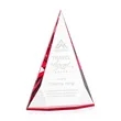 Rochester Award - Red | https://www.bestnamebadges.com