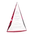 Rochester Award - Red | https://www.bestnamebadges.com