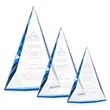 Rochester Award - Blue | https://www.bestnamebadges.com