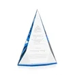 Rochester Award - Blue | https://www.bestnamebadges.com