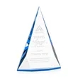 Rochester Award - Blue | https://www.bestnamebadges.com
