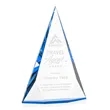 Rochester Award - Blue | https://www.bestnamebadges.com