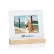 Bassan VividPrint™ Frame | https://www.bestnamebadges.com