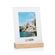 Bassan VividPrint™ Frame | https://www.bestnamebadges.com
