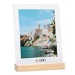 Bassan VividPrint™ Frame | https://www.bestnamebadges.com