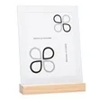 Bassan VividPrint™ Frame | https://www.bestnamebadges.com