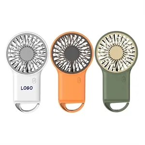 Portable Mini USB Fan with Hook