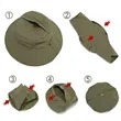 Packable Bucket Hat | https://www.bestnamebadges.com