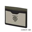 Cerruti 1881® Brick Card Holder | https://www.bestnamebadges.com