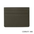 Cerruti 1881® Brick Card Holder | https://www.bestnamebadges.com