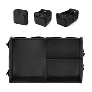 Foldable Waterproof Car Trunk Organizer