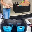 Foldable Waterproof Car Trunk Organizer | https://www.bestnamebadges.com